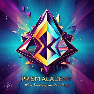 Prism Academy Logo